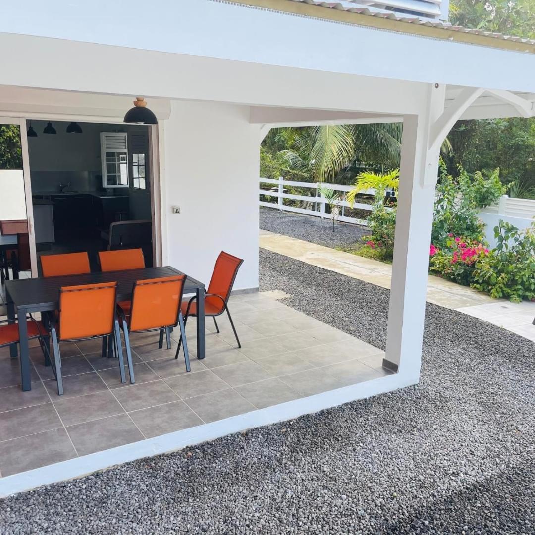 Bas De Villa Avec Piscine Privee - Bleu Azur Riviere-Salee Exterior foto